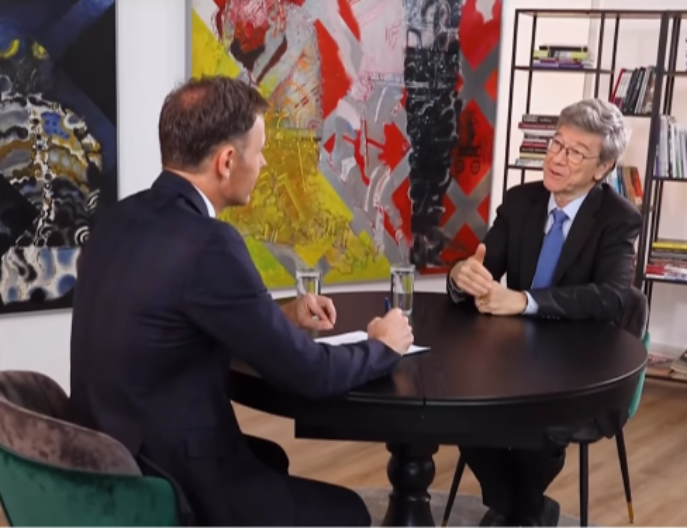 SUSRET MALOG I SAKSA: Kako male zemlje preživljavaju krize